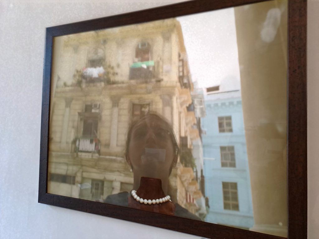 immagine per Racconti di Cuba. Con uno sguardo su Napoli. Eileen Noy. Ph. E. Monetti