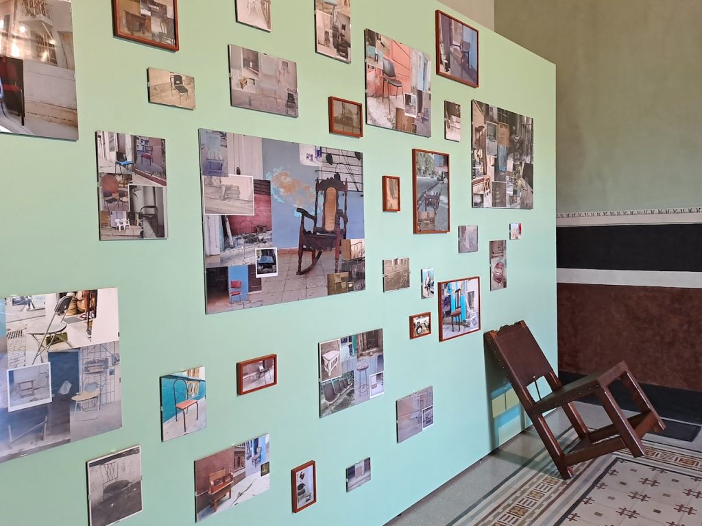 immagine per Racconti di Cuba. Con uno sguardo su Napoli. Eileen Noy. Ph. E. Monetti