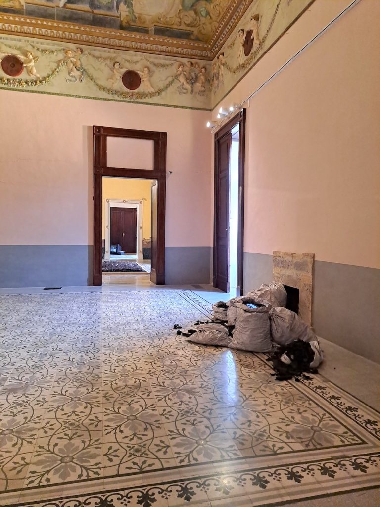 immagine per Racconti di Cuba. Con uno sguardo su Napoli. Eileen Noy. Ph. E. Monetti