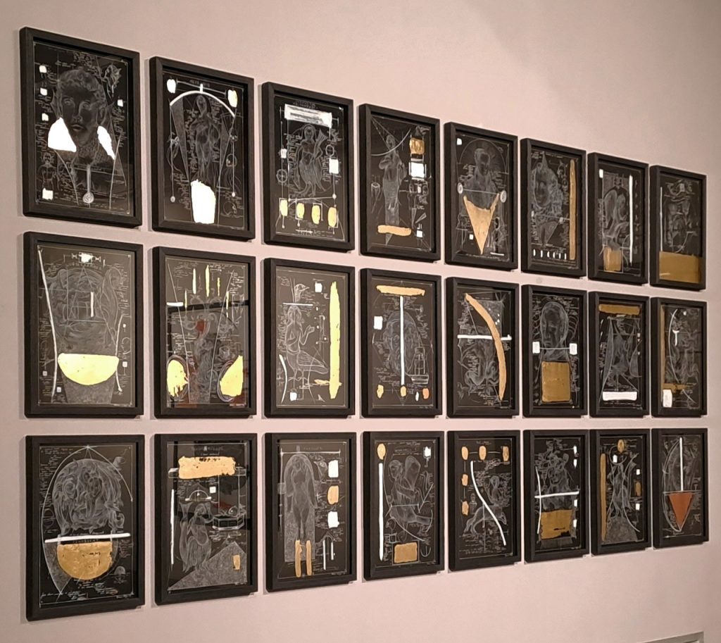 immagine per Fabrizio Cotognini, Phtongos. Fondazione Morra Greco