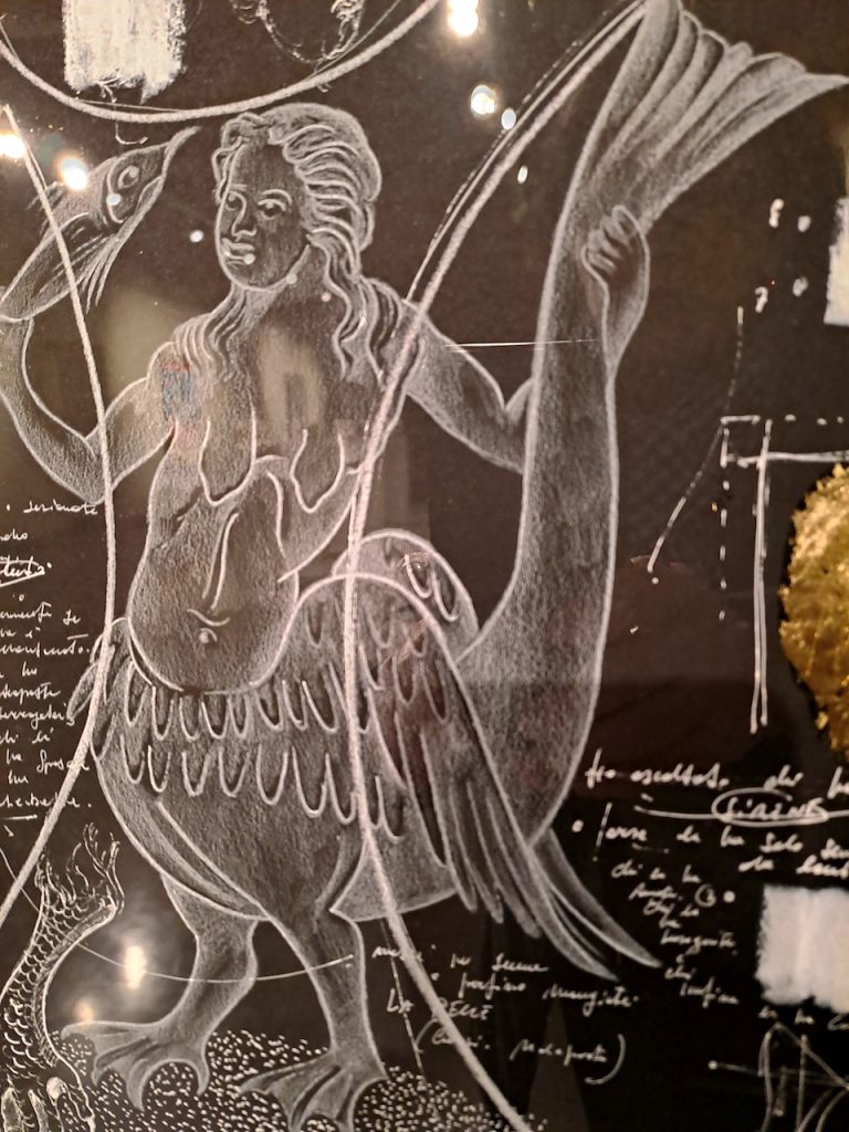 immagine per Fabrizio Cotognini, Phtongos. Fondazione Morra Greco