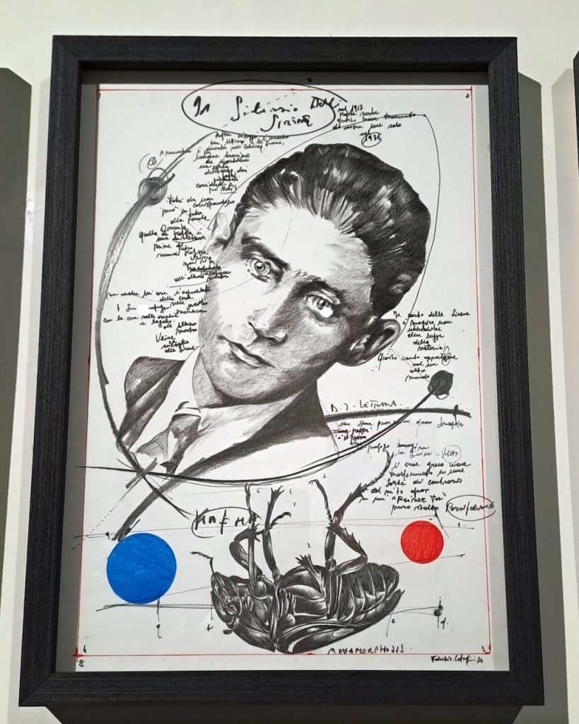 immagine per Fabrizio Cotognini, Phtongos. Fondazione Morra Greco
