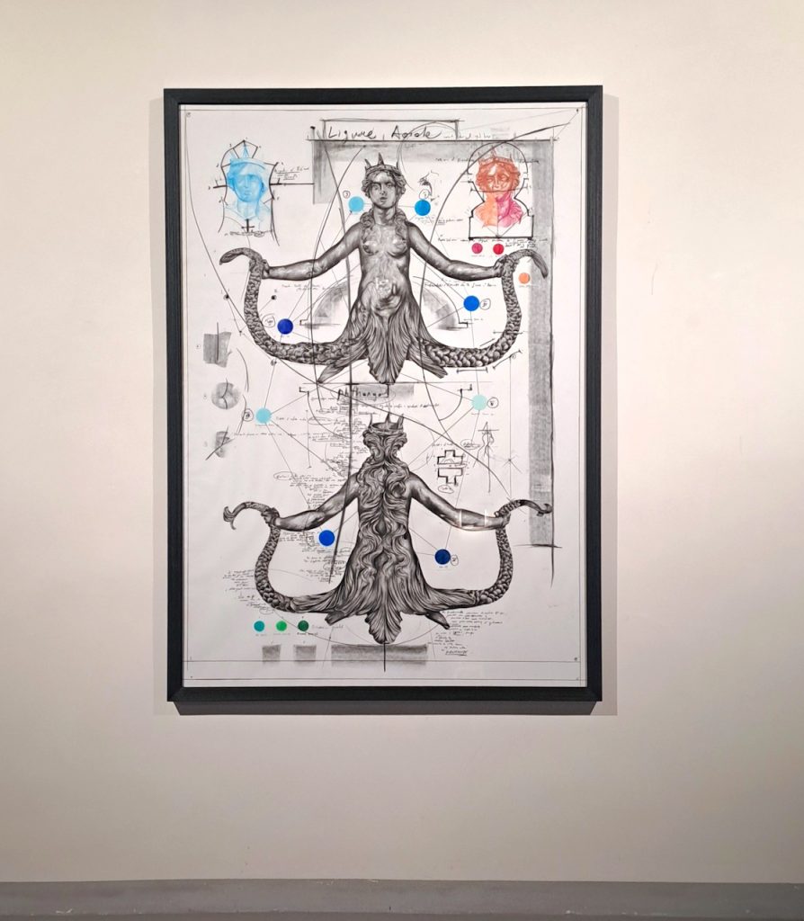 immagine per Fabrizio Cotognini, Phtongos. Fondazione Morra Greco