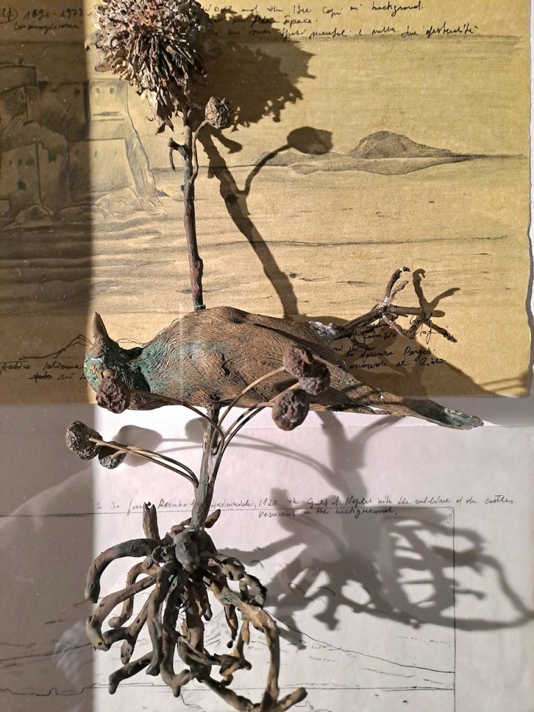 immagine per Fabrizio Cotognini, Phtongos. Fondazione Morra Greco