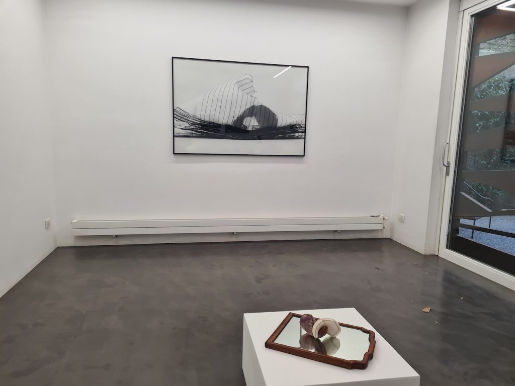 immagine per Intrecci, Galleria Anna Marra. ph. D. Trincia