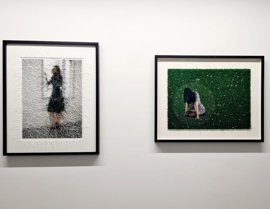 immagine per Intrecci, Galleria Anna Marra. ph. D. Trincia