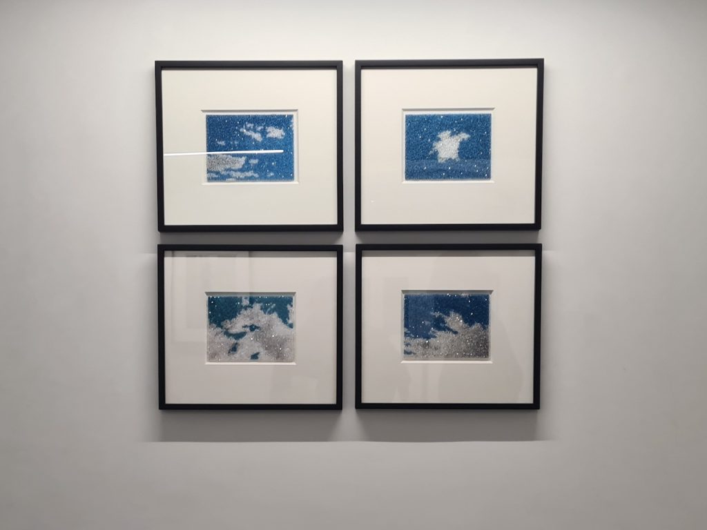 immagine per Intrecci, Galleria Anna Marra. ph. D. Trincia
