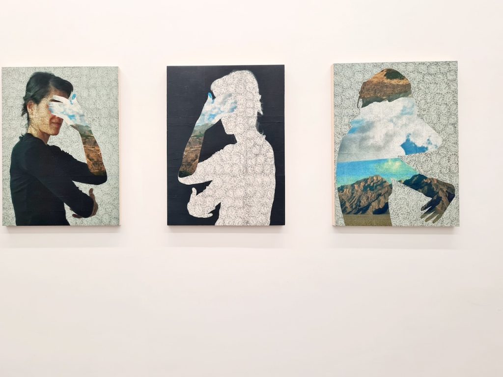 immagine per Intrecci, Galleria Anna Marra. ph. D. Trincia