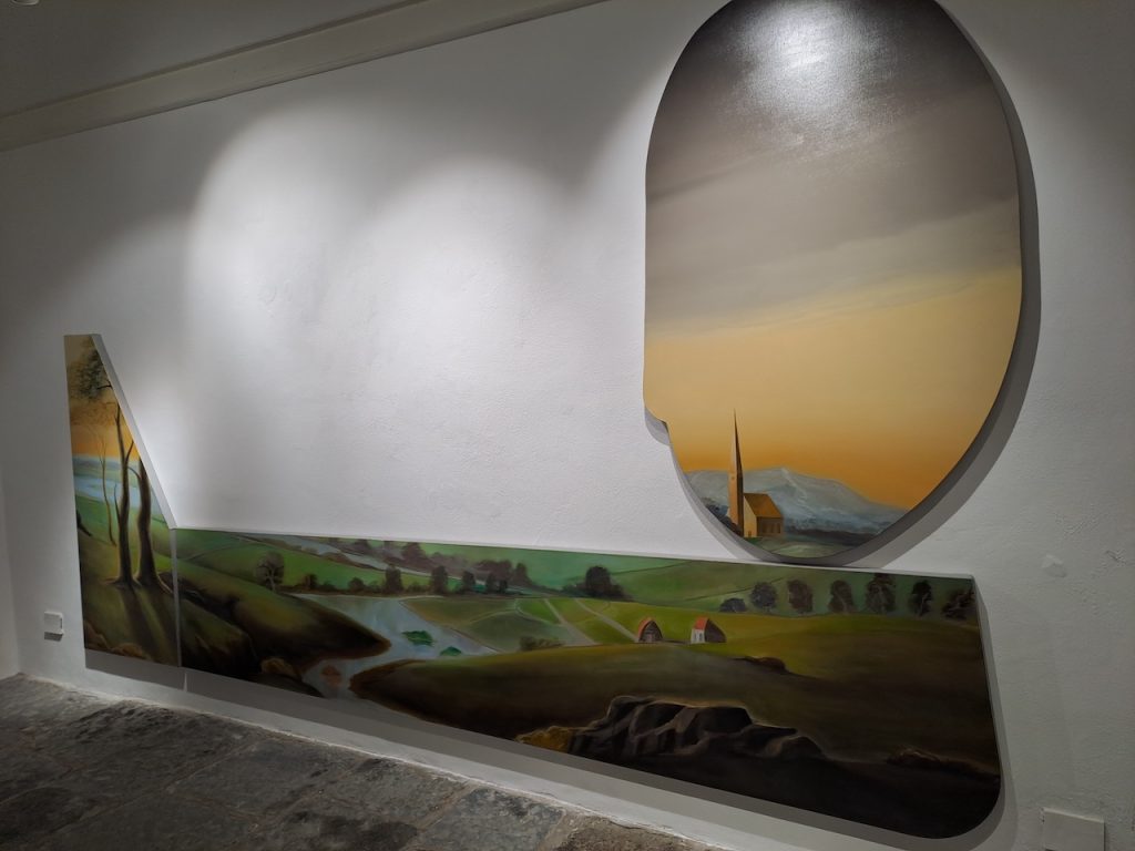 immagine per Andreas Steinbrecher, Alba. Shazar Gallery 