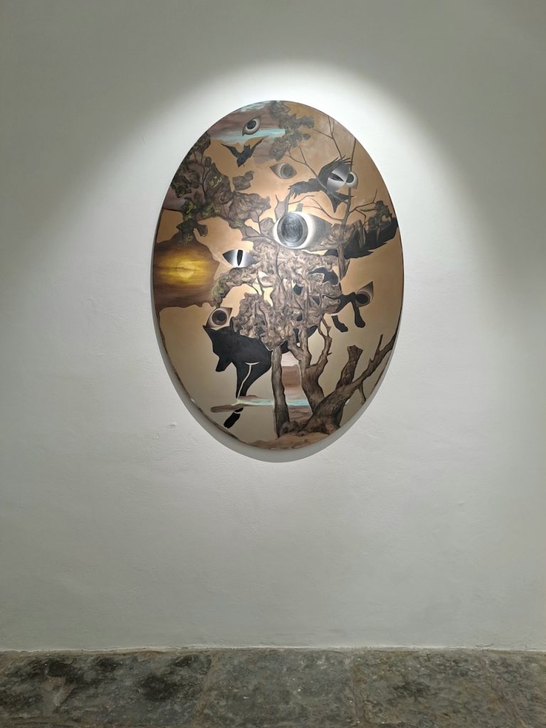 immagine per Andreas Steinbrecher, Alba. Shazar Gallery 