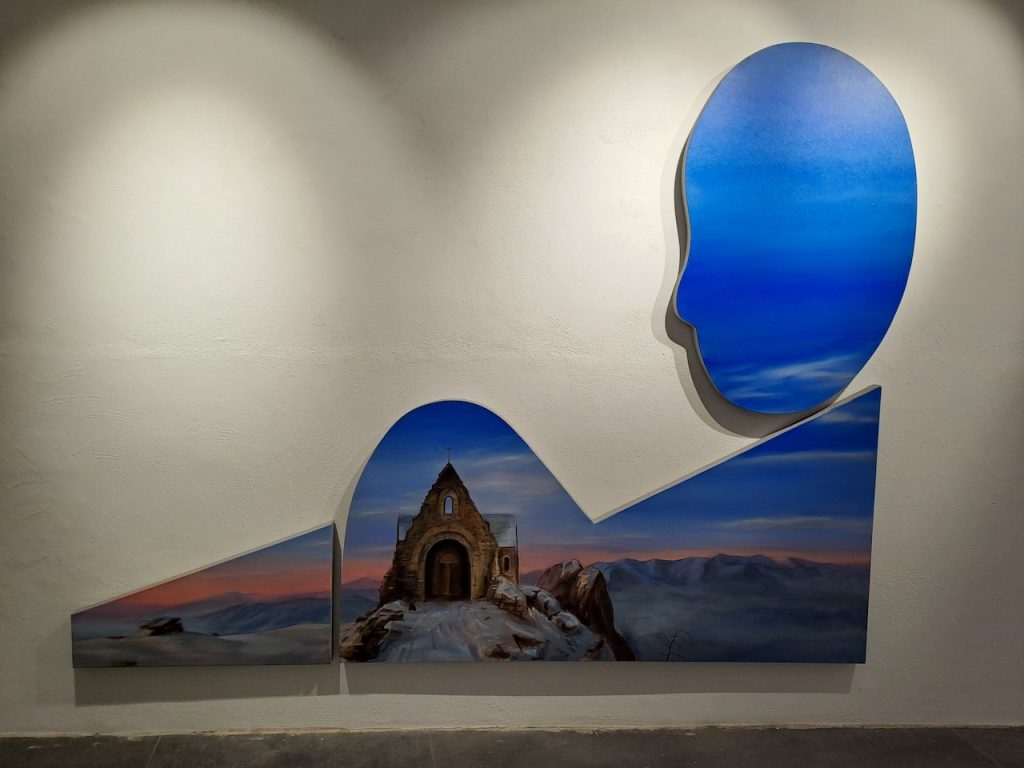 immagine per Andreas Steinbrecher, Alba. Shazar Gallery 