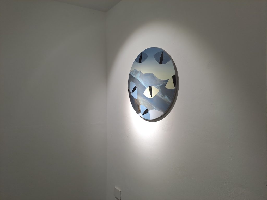 immagine per Andreas Steinbrecher, Alba. Shazar Gallery 