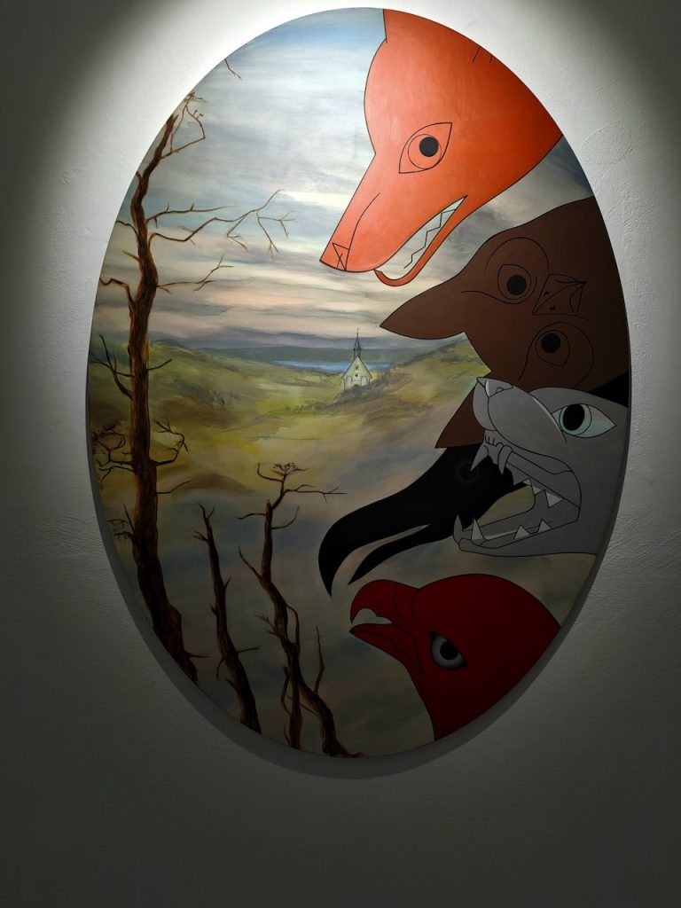 immagine per Andreas Steinbrecher, Alba. Shazar Gallery 