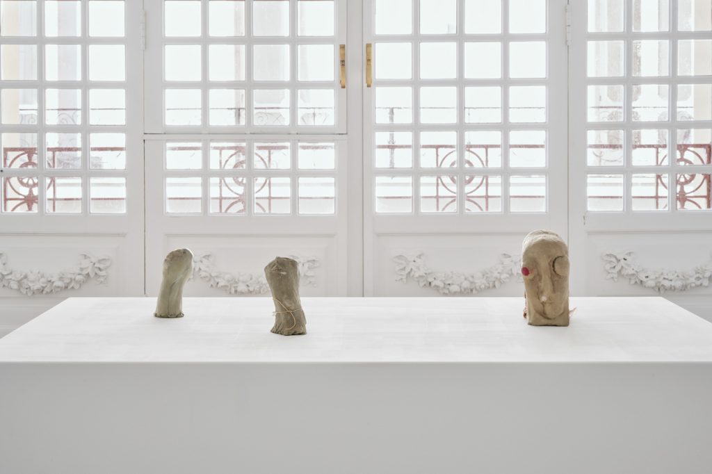 immagine per © Fondazione Merz. Courtesy Gladstone Gallery, New York and Thomas Dane Gallery. Photo: M3Studio