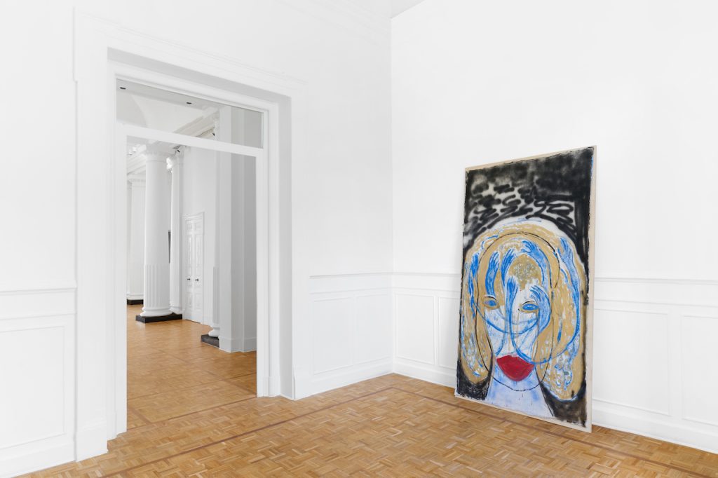 immagine per © Fondazione Merz. Courtesy Gladstone Gallery, New York and Thomas Dane Gallery. Photo: M3Studio