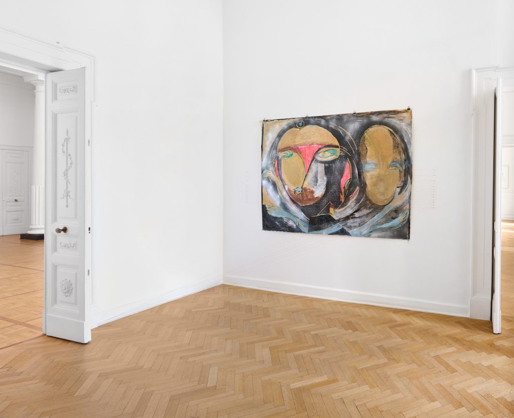 immagine per © Fondazione Merz. Courtesy Gladstone Gallery, New York and Thomas Dane Gallery. Photo: M3Studio