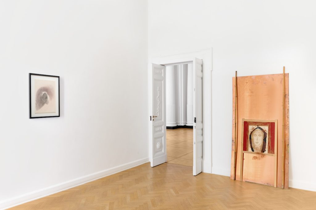 immagine per © Fondazione Merz. Courtesy Gladstone Gallery, New York and Thomas Dane Gallery. Photo: M3Studio