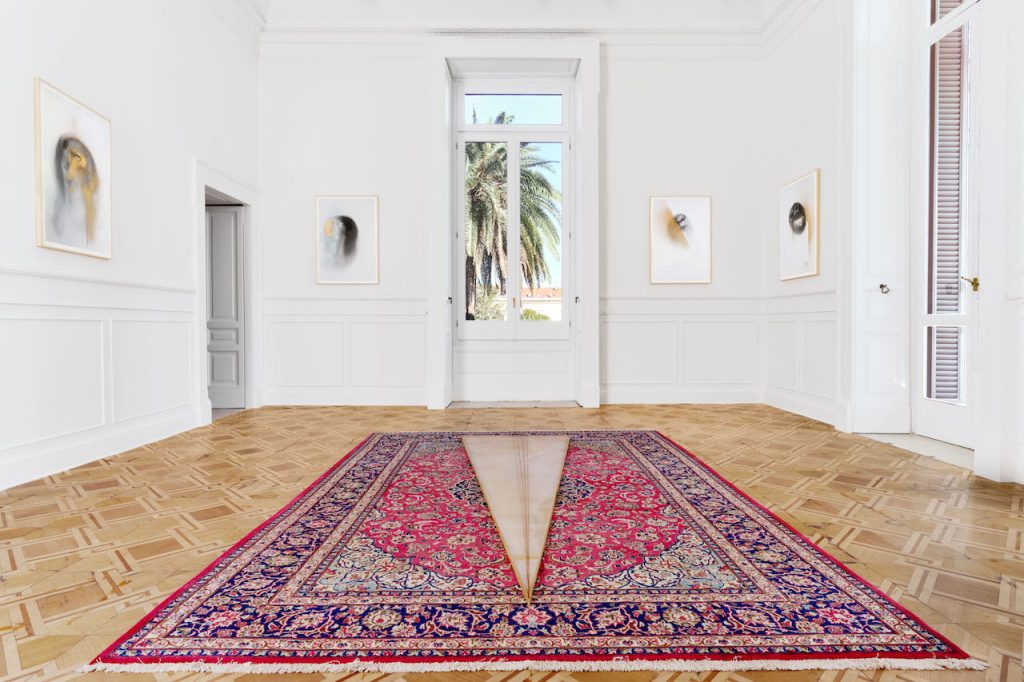 immagine per © Fondazione Merz. Courtesy Gladstone Gallery, New York and Thomas Dane Gallery. Photo: M3Studio