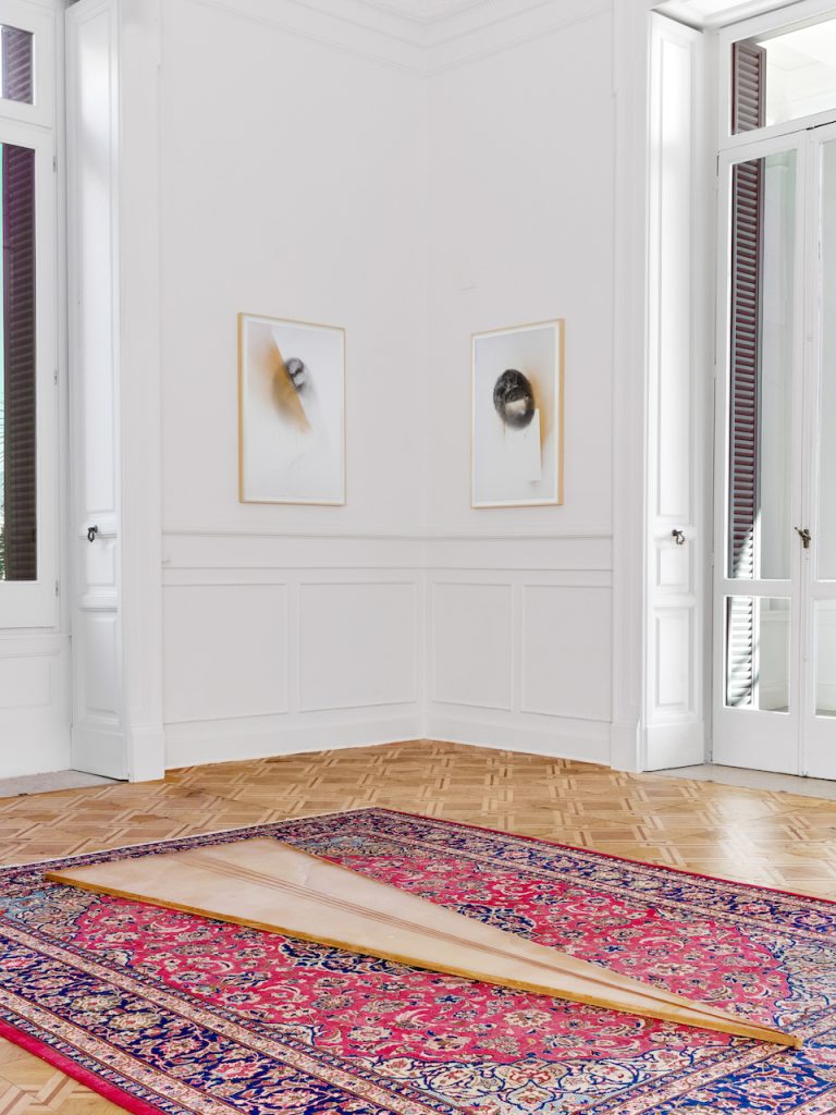 immagine per © Fondazione Merz. Courtesy Gladstone Gallery, New York and Thomas Dane Gallery. Photo: M3Studio