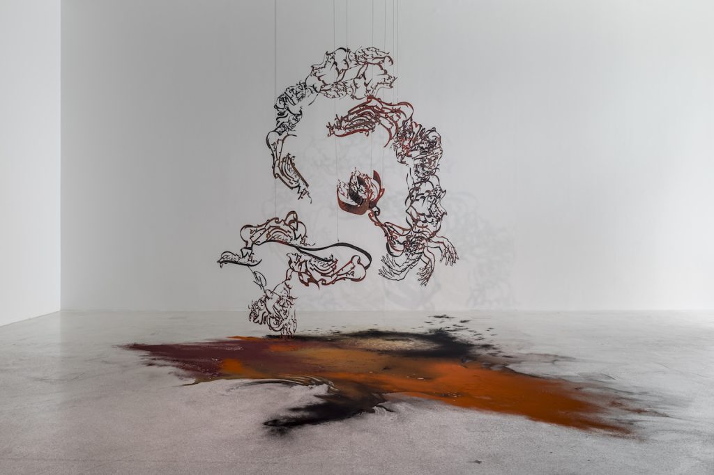 immagine per exhibition view RENAISSANCE, 2024, Museion