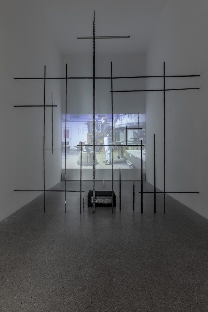 immagine per exhibition view RENAISSANCE, 2024, Museion