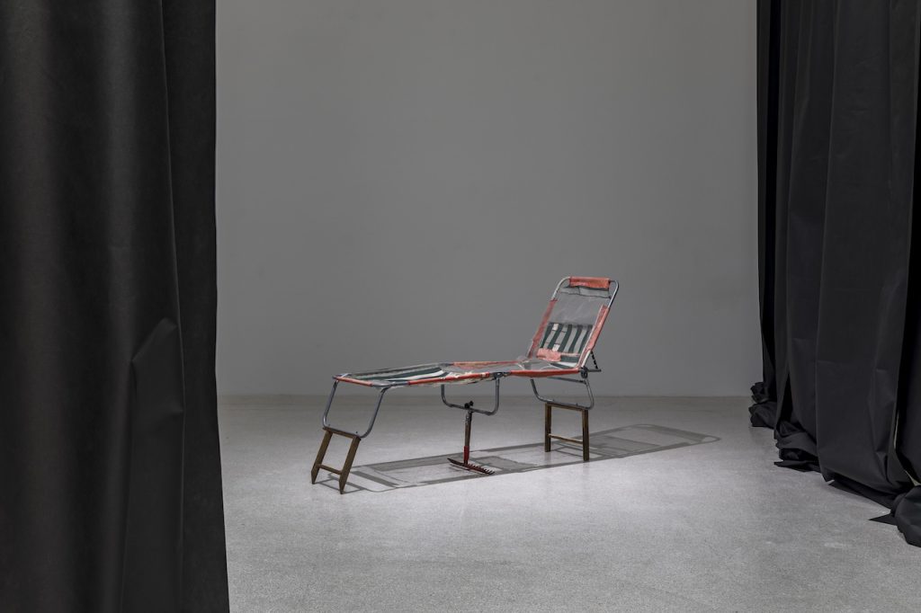 immagine per exhibition view RENAISSANCE, 2024, Museion