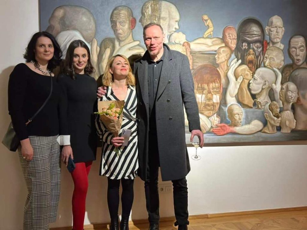 immagine per JSP Art Gallery, Prague