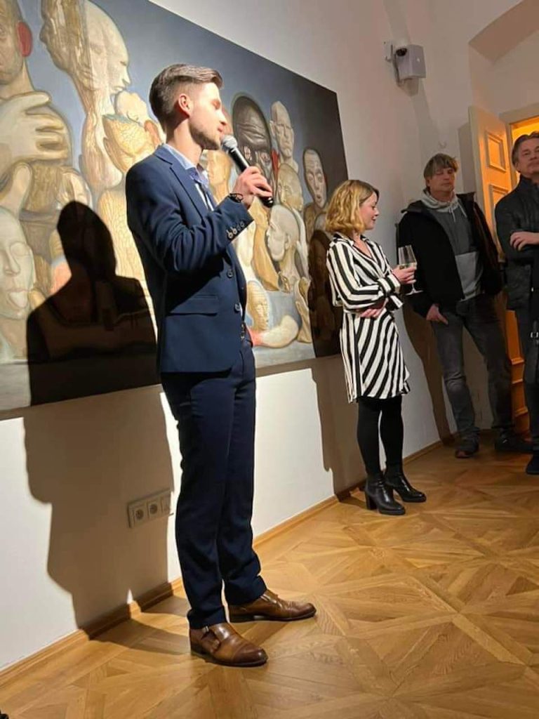 immagine per JSP Art Gallery, Prague