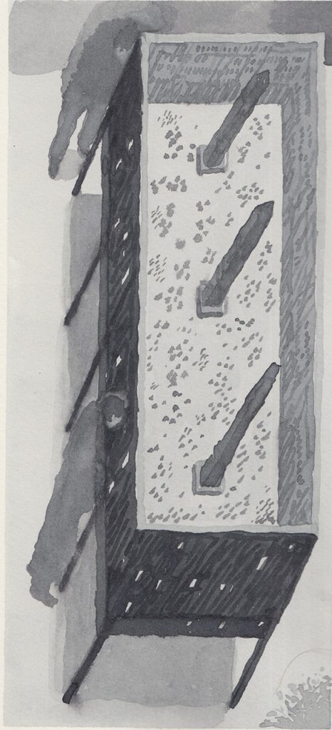 immagine per Alexander e Sasha Brodsky, Piazza senza nome