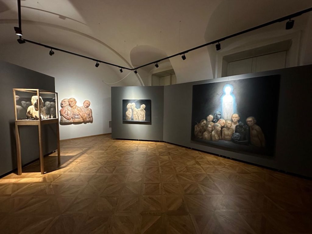 immagine per JSP Art Gallery, Prague