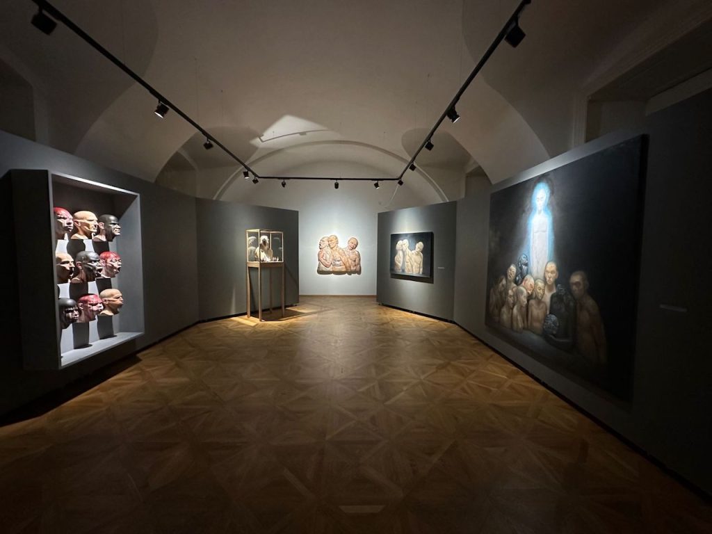 immagine per JSP Art Gallery, Prague