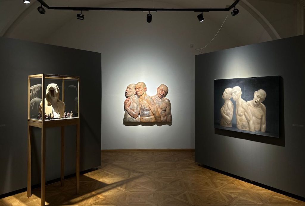 immagine per JSP Art Gallery, Prague