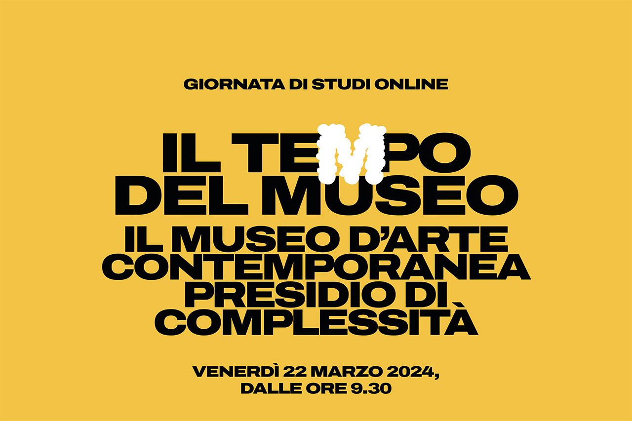 immagine per Il Tempo del Museo