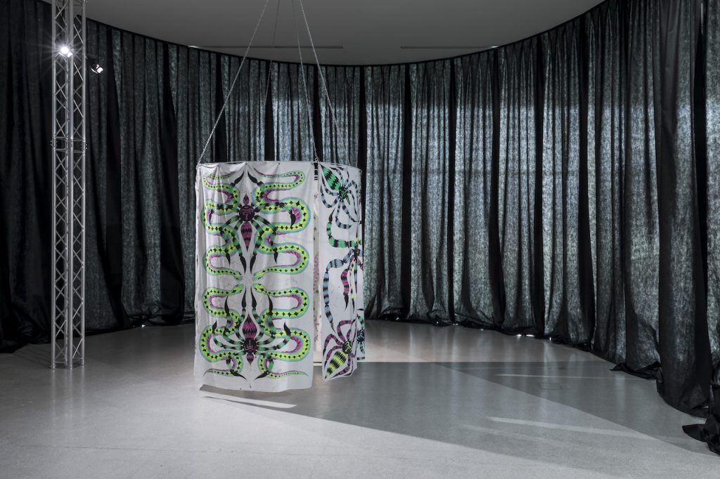 immagine per exhibition view RENAISSANCE, 2024, Museion