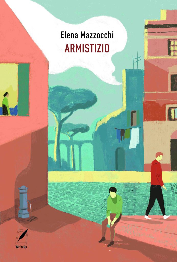 immagine per Armistizio di Elena Mazzocchi