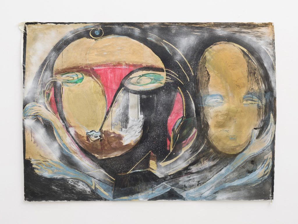 immagine per © Fondazione Merz. Courtesy Gladstone Gallery, New York and Thomas Dane Gallery. Photo: M3Studio.