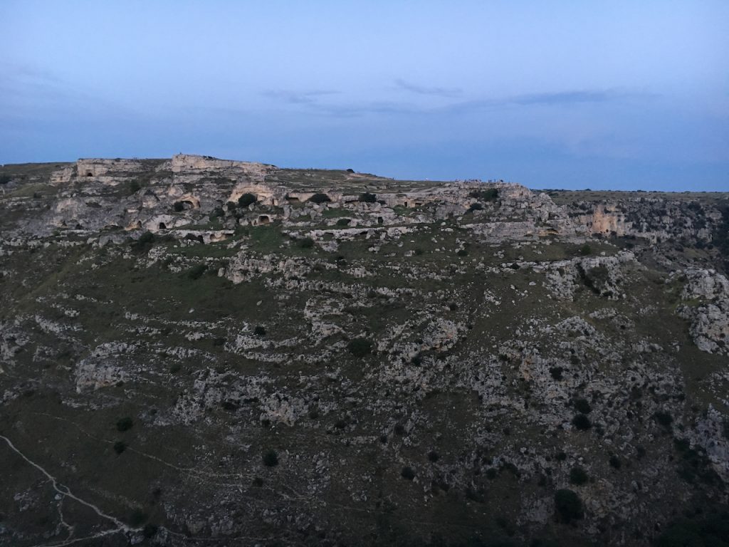 immagine per Matera, i Sassi, la Murgia e i tratturi milenari naturali dei pastori