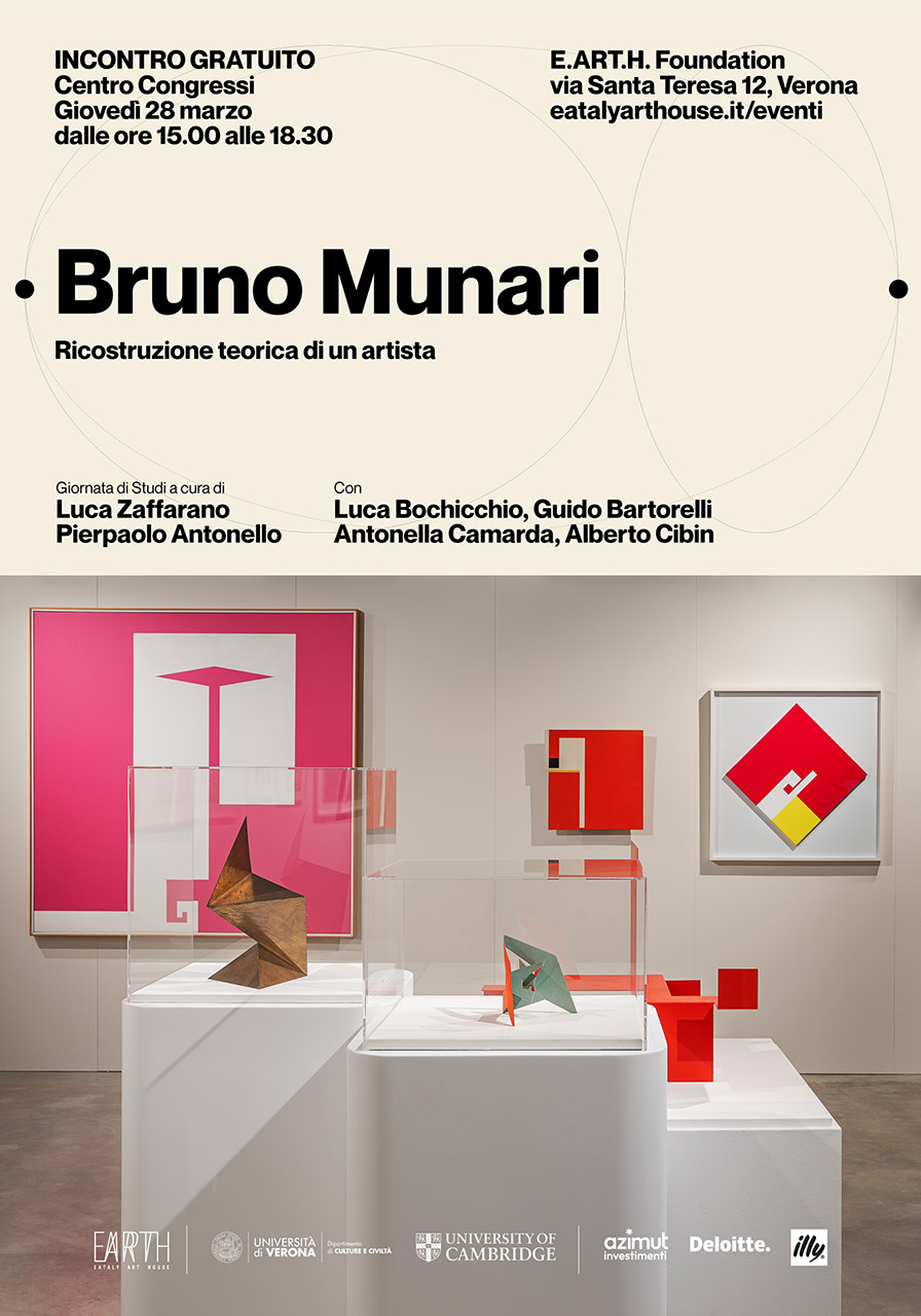 immagine per Munari Giornata di studi
