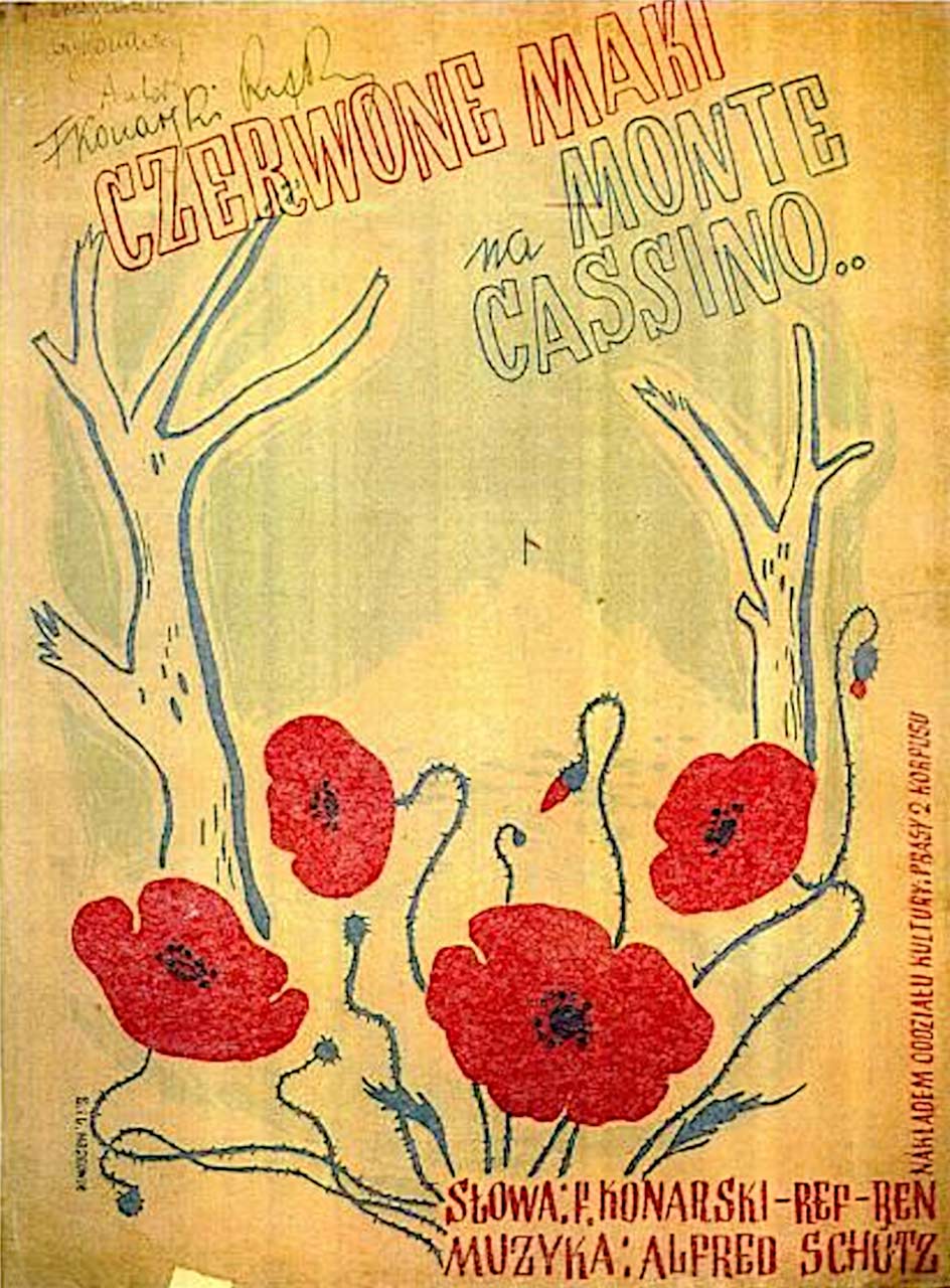 immagine per Papaveri rossi