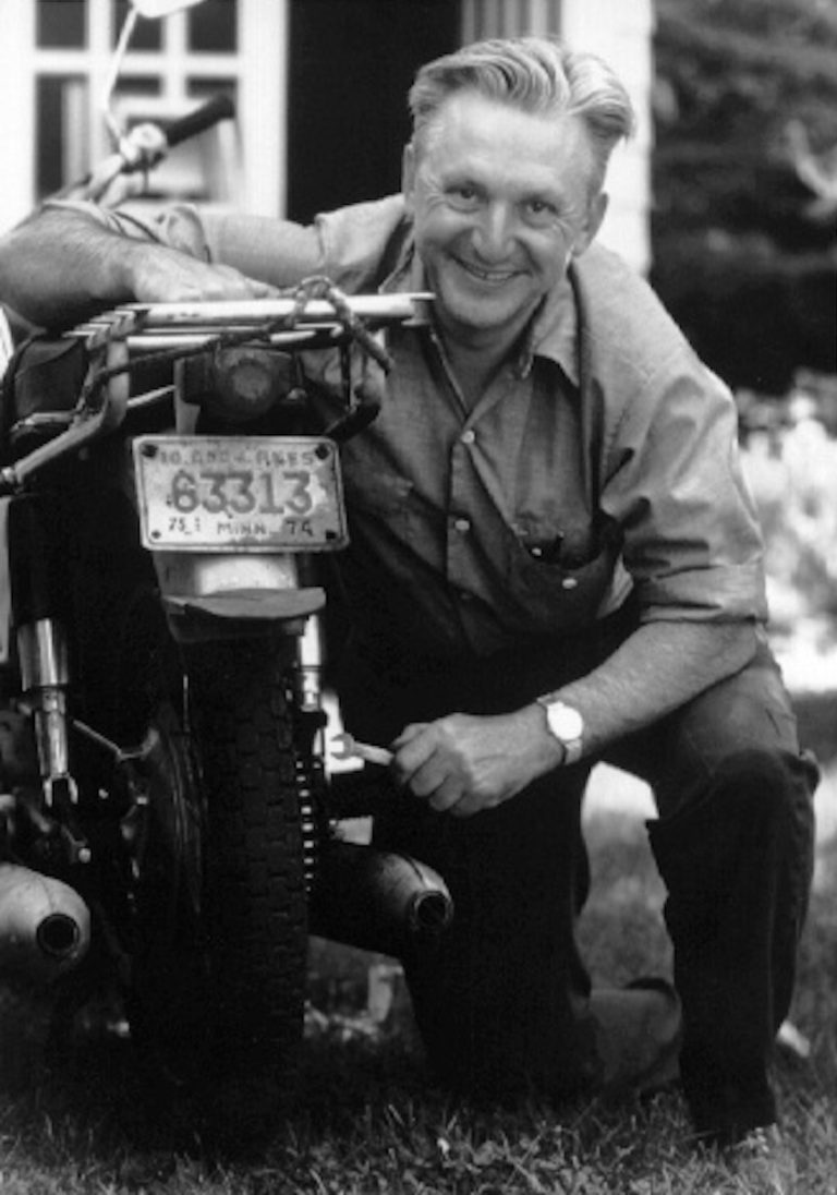 immagine per Robert Maynard Pirsig