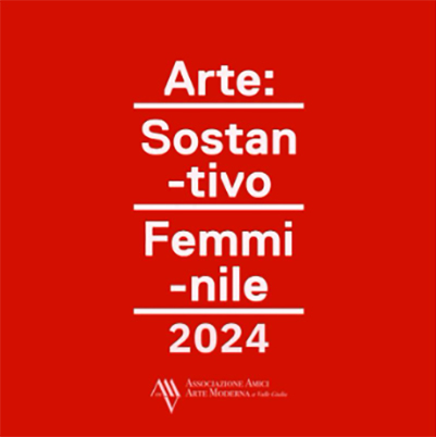 immagine per Premio Arte Sostantivo Femminile