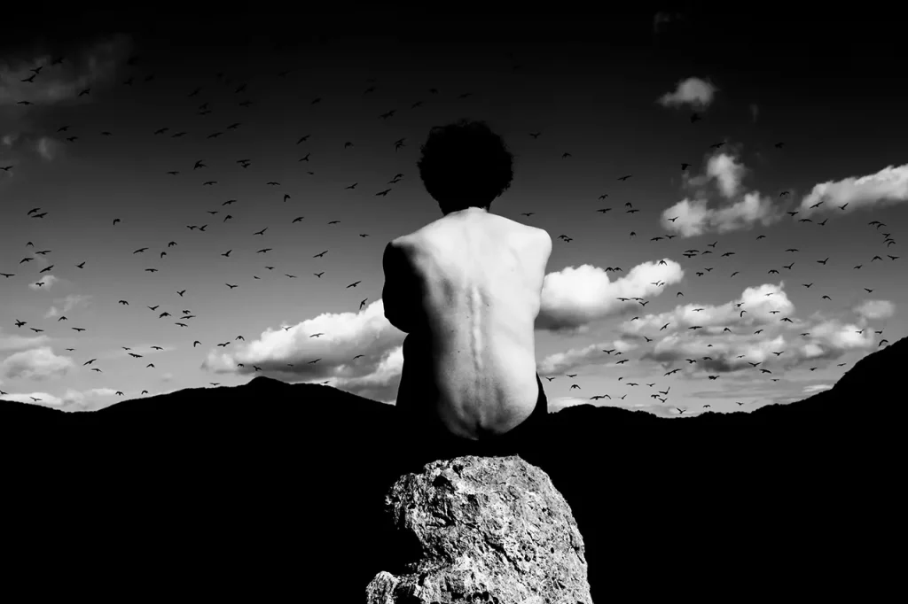 immagine per L'Assenza (non è la mancanza). Contest fotografico promosso da FotograficaMente Siena. Stefano Tommasi. Lasciatemi le valigie