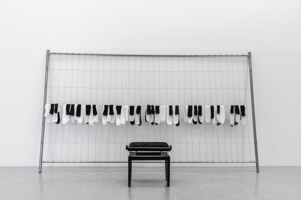 immagine per exhibition view RENAISSANCE, 2024, Museion