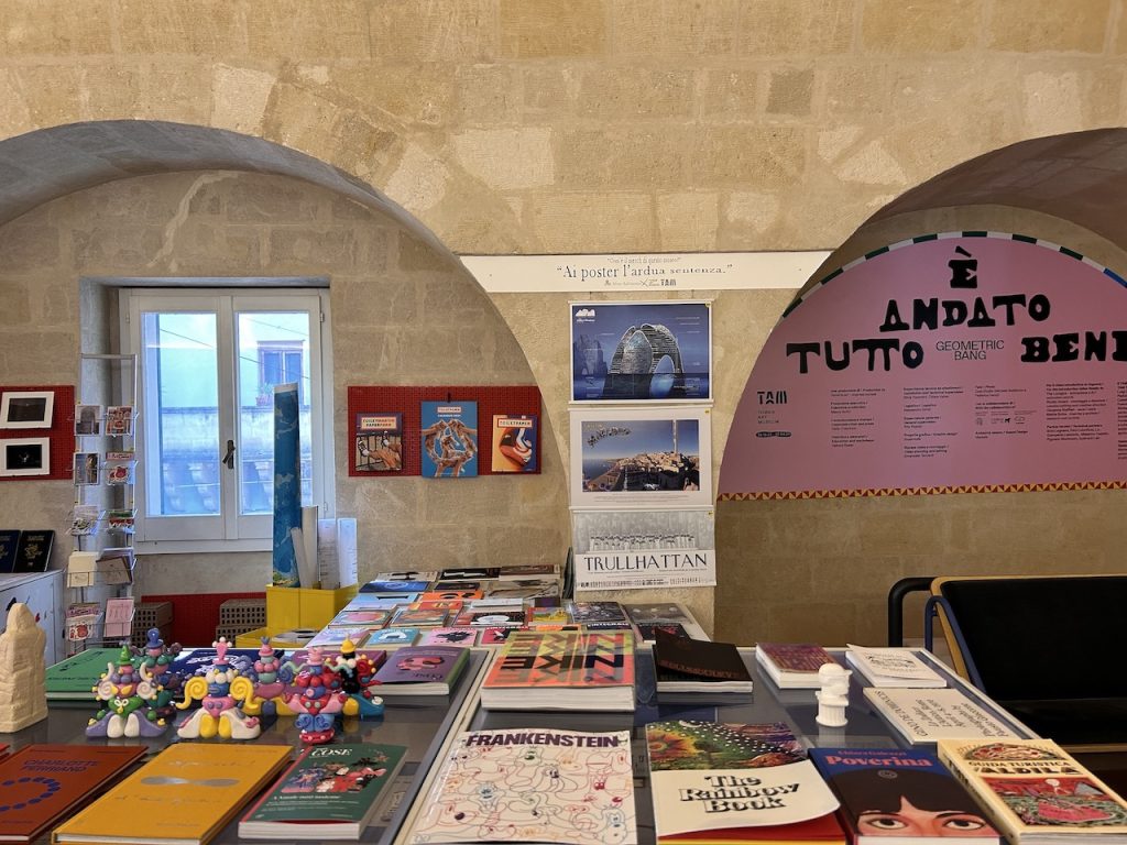 immagine per TAM Tower Art Museum, Matera