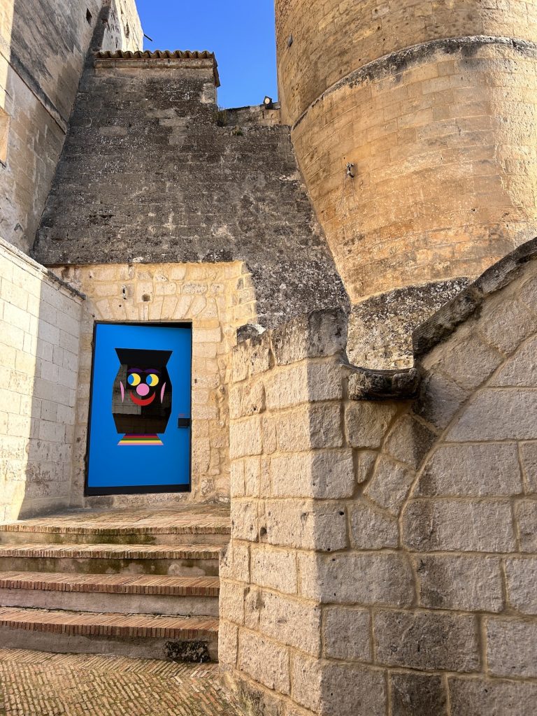 immagine per TAM Tower Art Museum, Matera