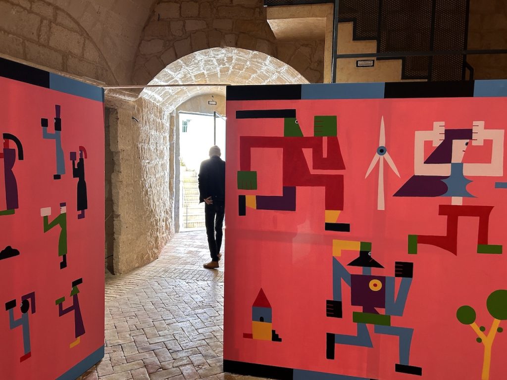 immagine per TAM Tower Art Museum, Matera
