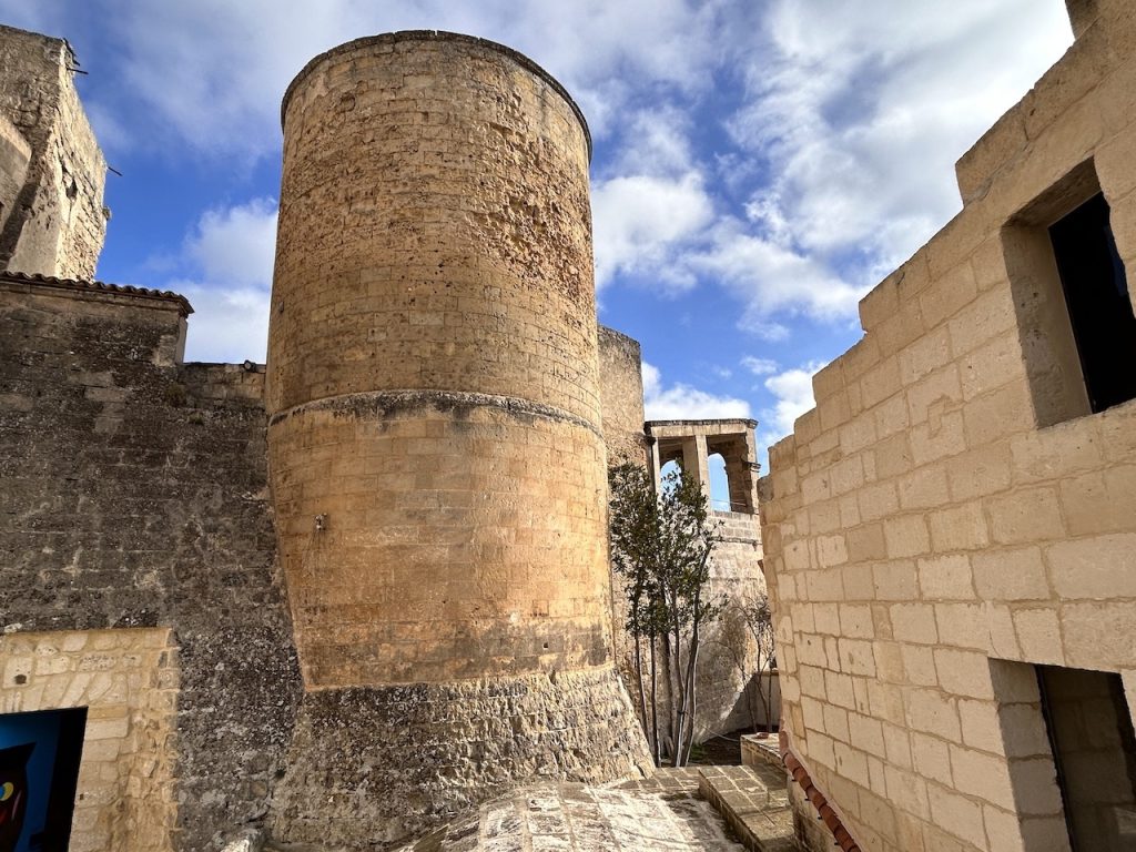 immagine per TAM Tower Art Museum, Matera