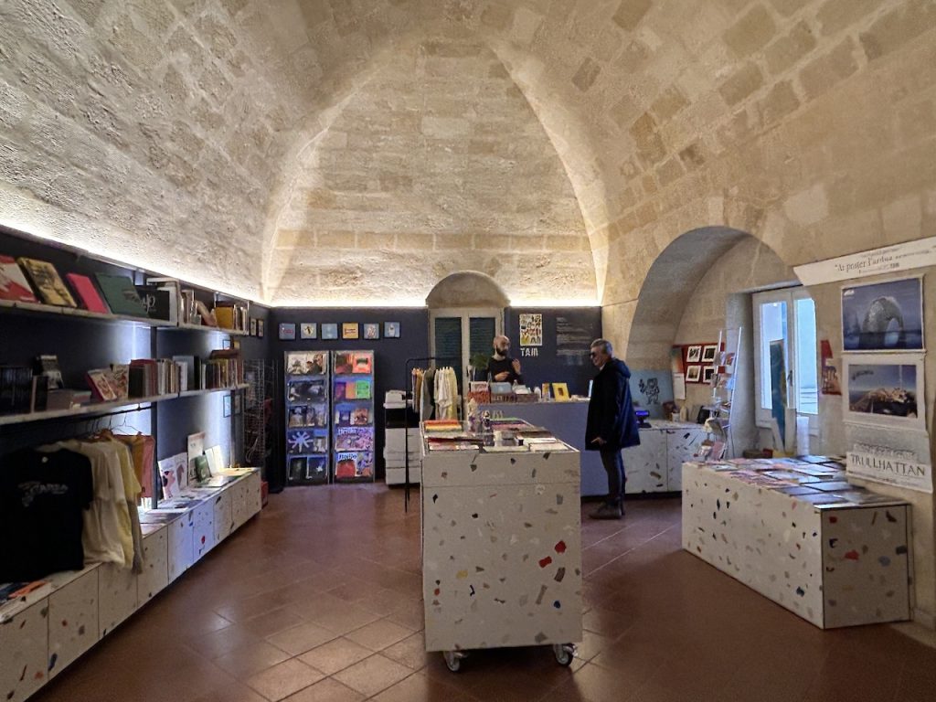 immagine per TAM Tower Art Museum, Matera