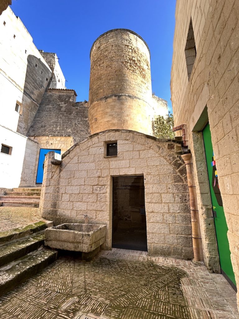 immagine per TAM Tower Art Museum, Matera