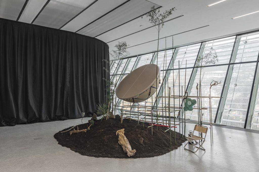 immagine per exhibition view RENAISSANCE, 2024, Museion